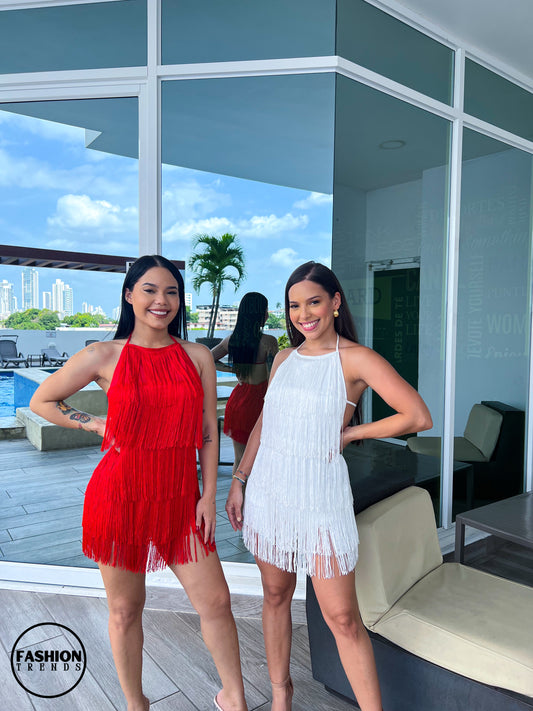 Descuento exclusivo online! FLECOS ROJO