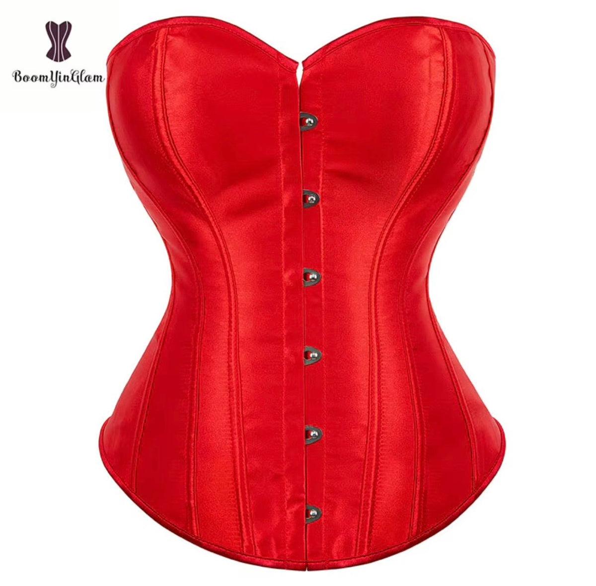 CORSET MOLDEADOR ROJO