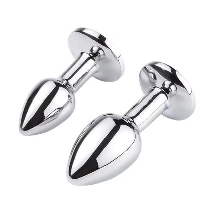 PLUG ANAL DE ACERO
