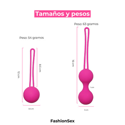 BOLAS KEGEL(las 3 piezas)