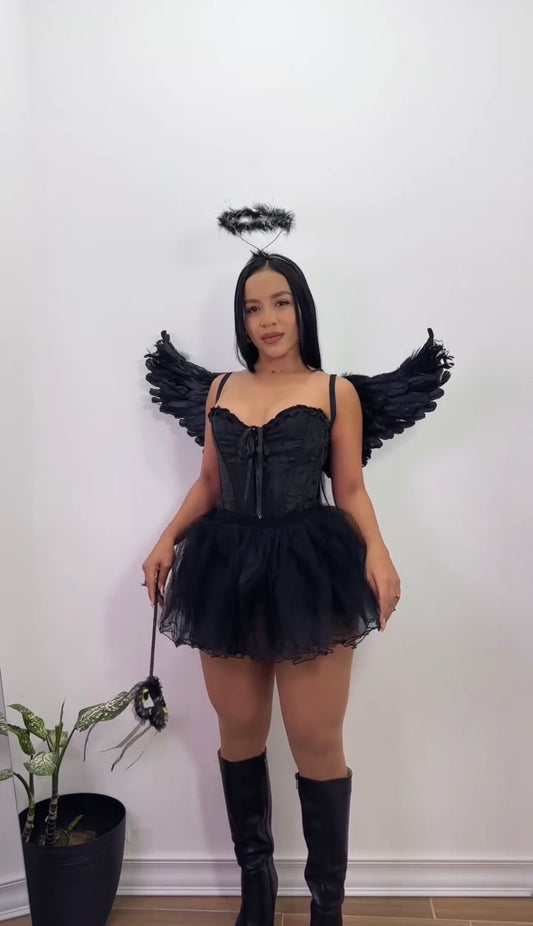 ÁNGEL NEGRO