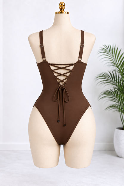 VESTIDO DE BAÑO ODALYS