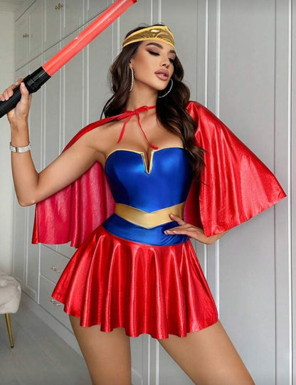 MUJER MARAVILLA