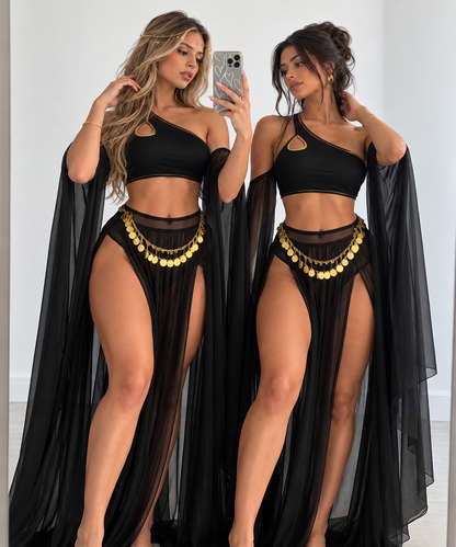 DISFRAZ DIOSA GRIEGA