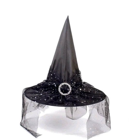 Sombrero brujita