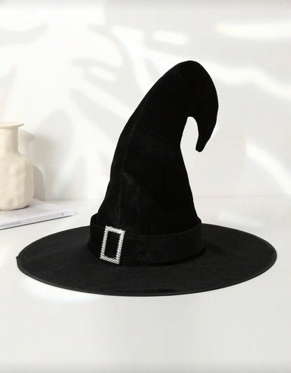 SOMBRERO DE BRUJA
