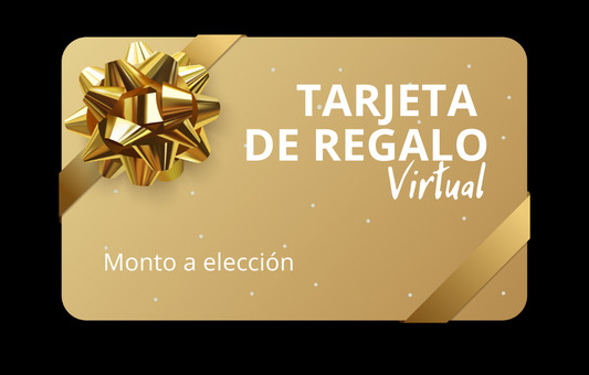 TARJETA DE REGALO