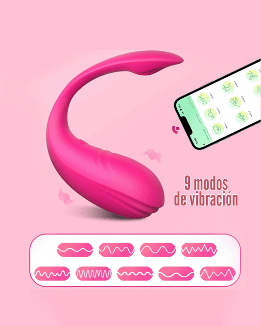 VIBRADOR CON APP