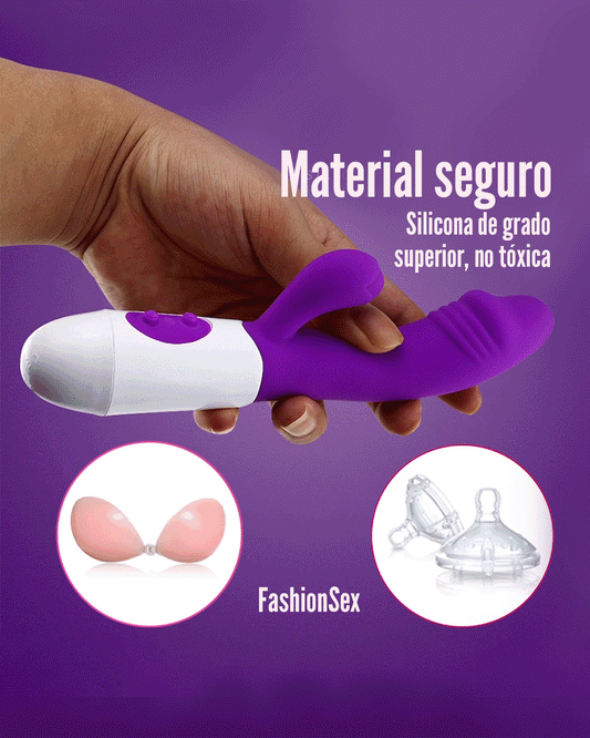 VIBRADOR CONEJO