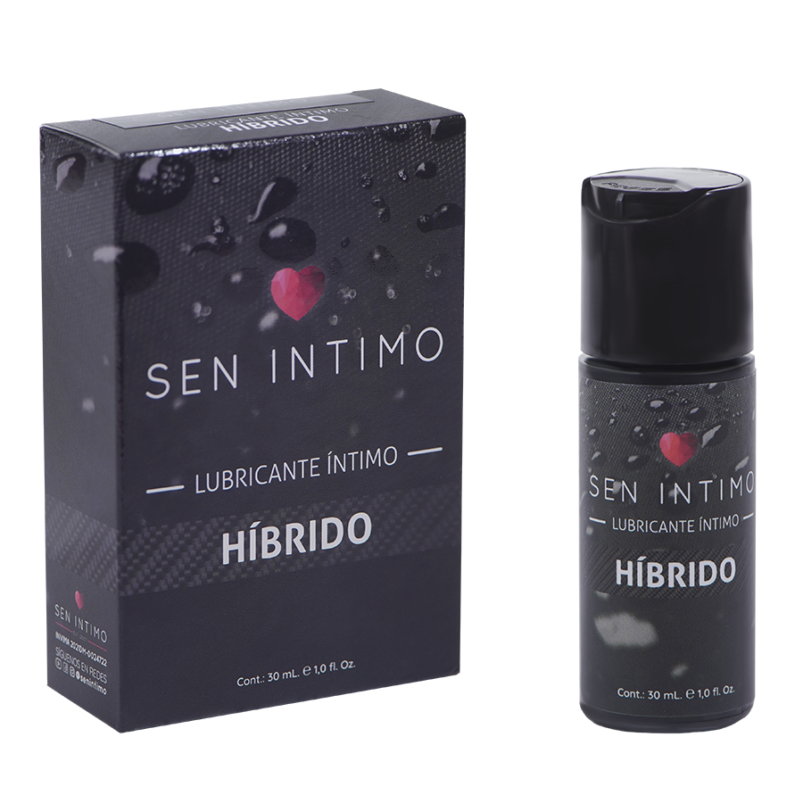 LUBRICANTE HIBRIDO 30ml