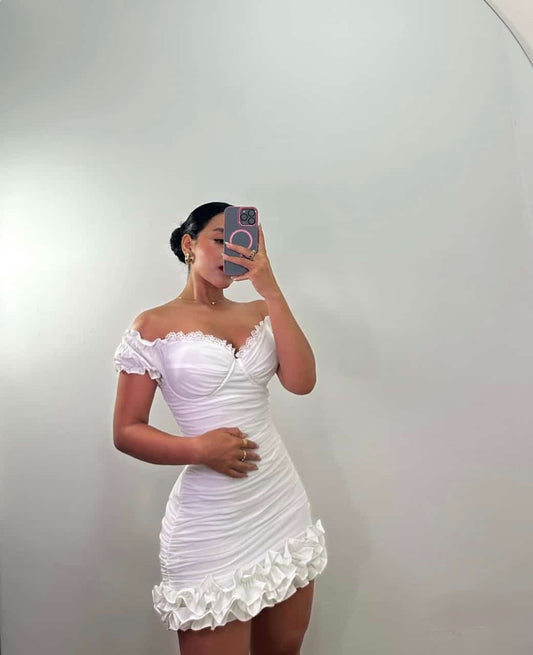 VESTIDO CLARA