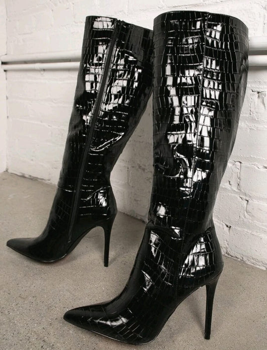 BOTAS NEGRAS