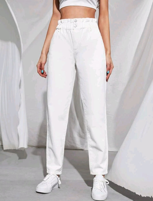 PANTALON BLANCO