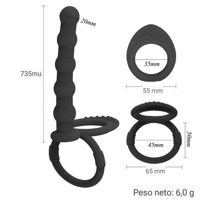 DOBLE PENETRACION
