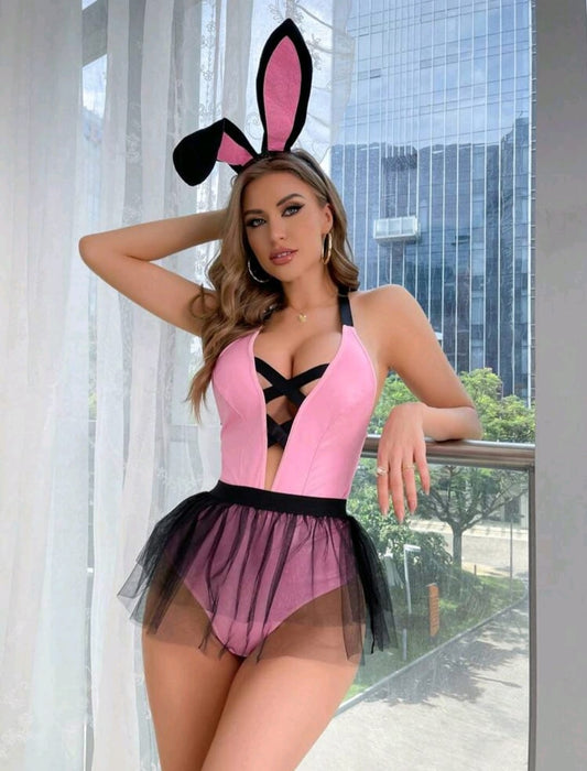 CONEJITA ROSA