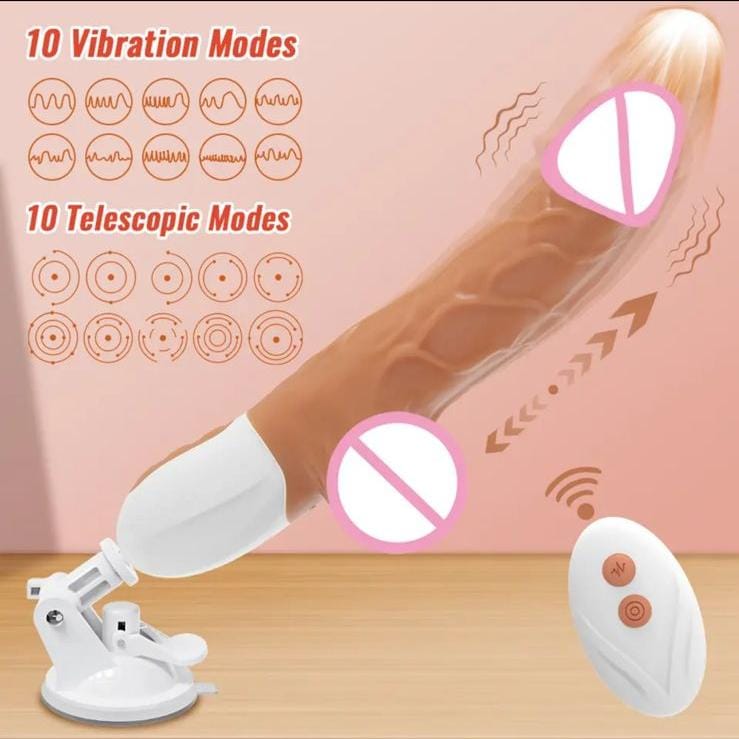 CONSOLADOR REALISTA AUTOMATICO CON CONTROL