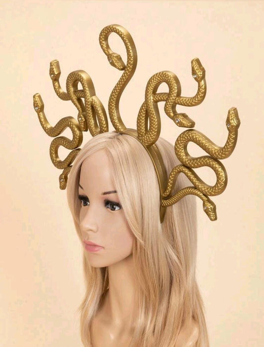 DIADEMA DE MEDUSA