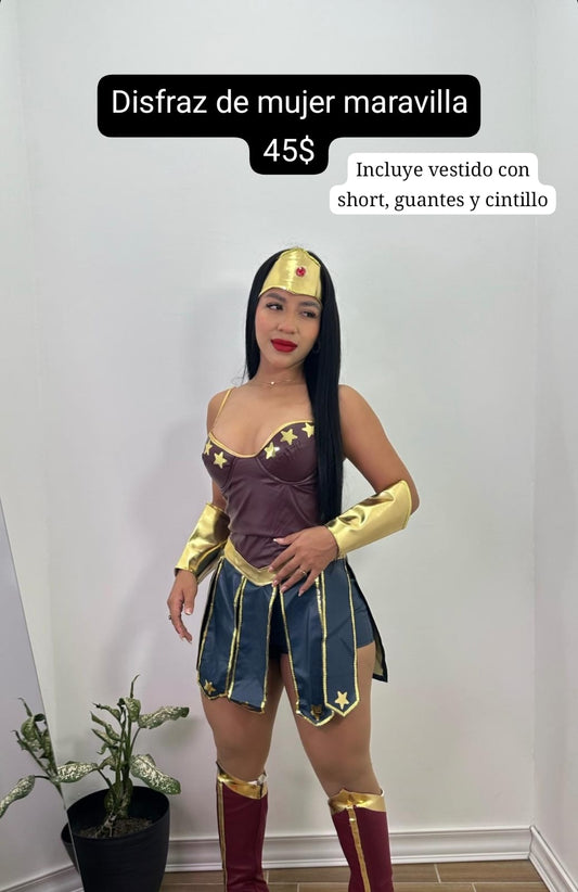 MUJER MARAVILLA