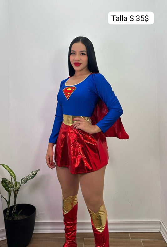 SUPERMAN TALLA S