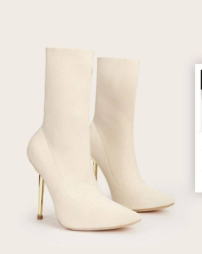BOTAS BLANCAS
