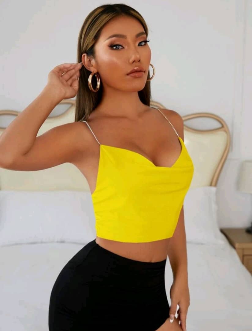 TOP AMARILLO
