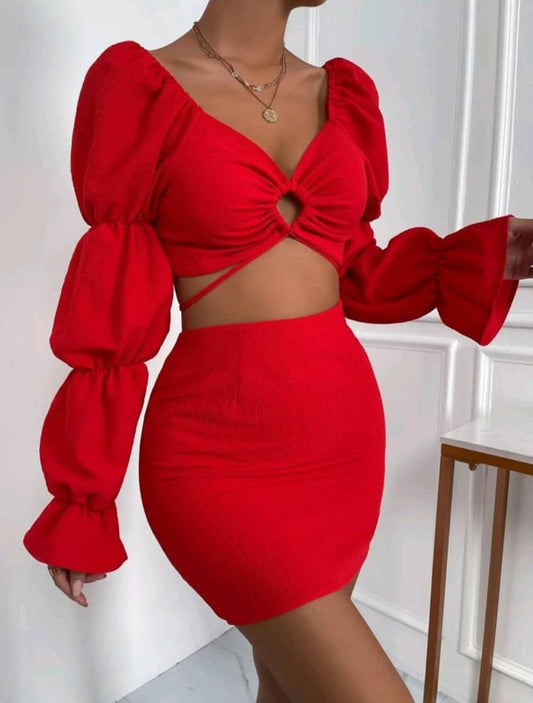 VESTIDO POM
