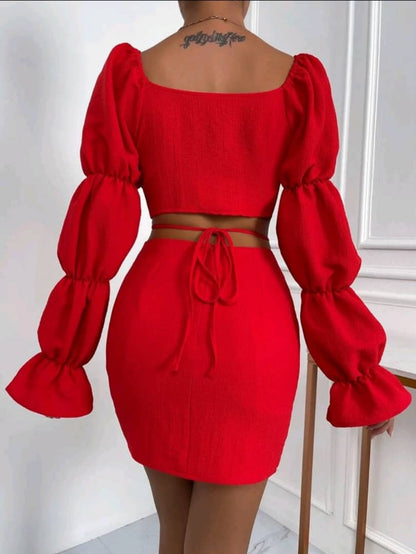 VESTIDO POM