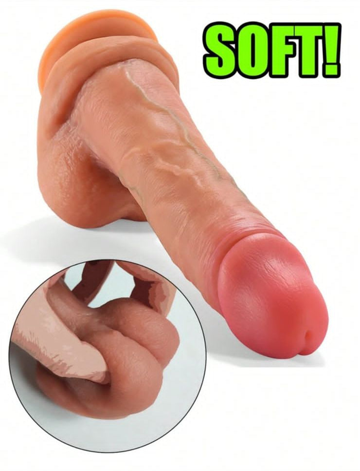 DILDO REALISTA