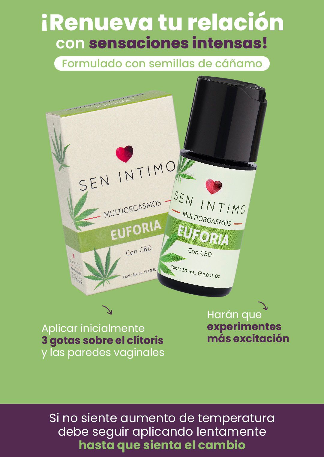 Multiorgasmos Euforia