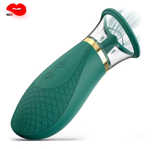 VIBRADOR SUCCIONADOR