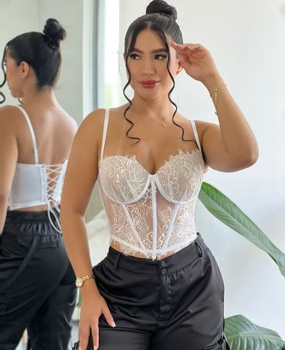 CORSET CHARLOTEE