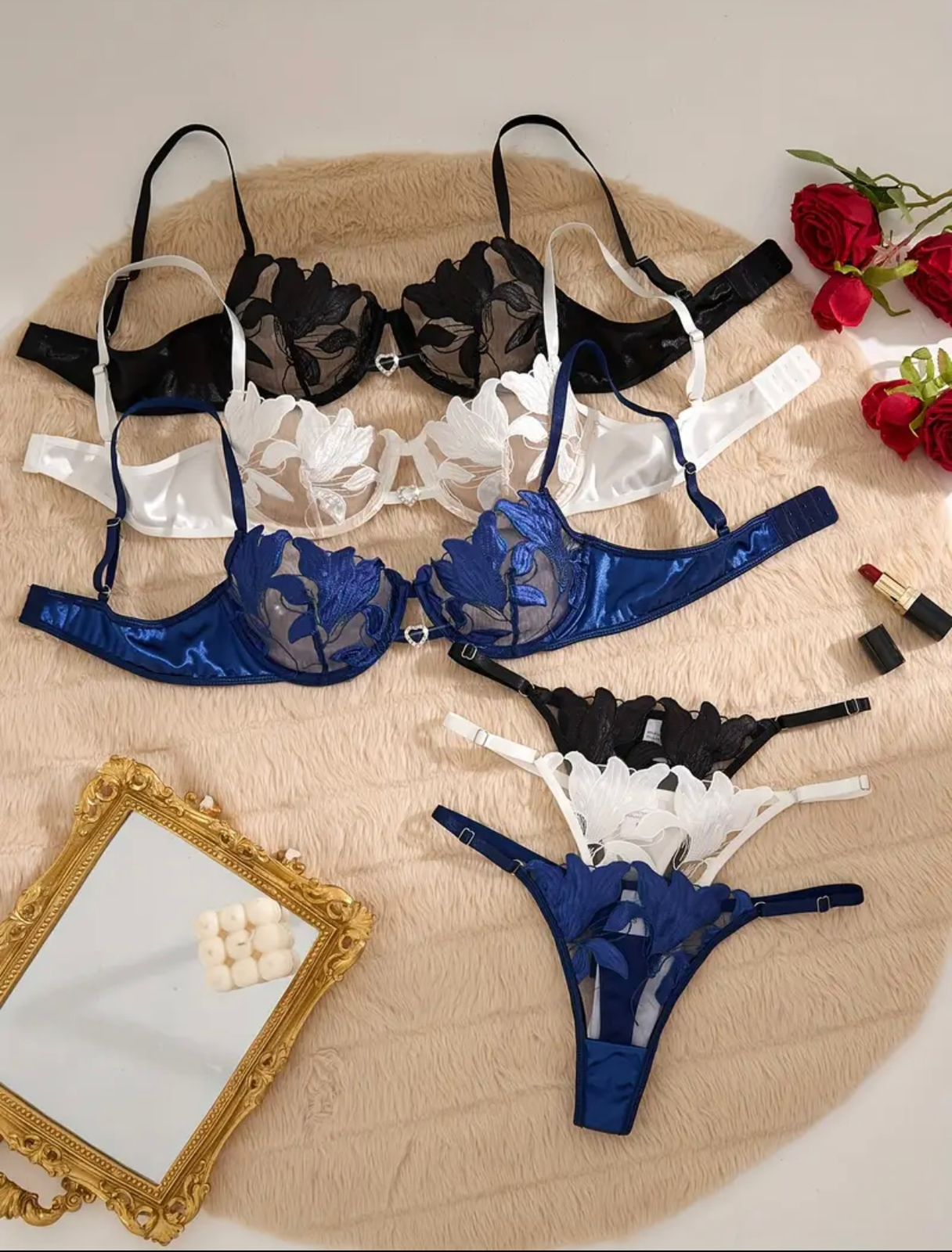 CONJUNTO CORAZON