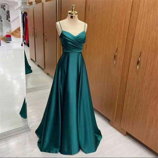 VESTIDO ESMERALDA