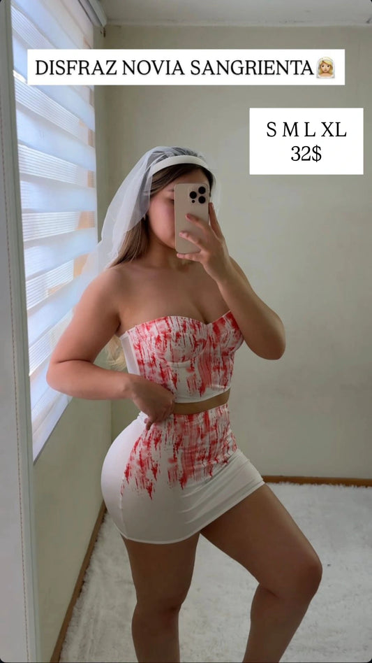 NOVIA SANGRIENTA
