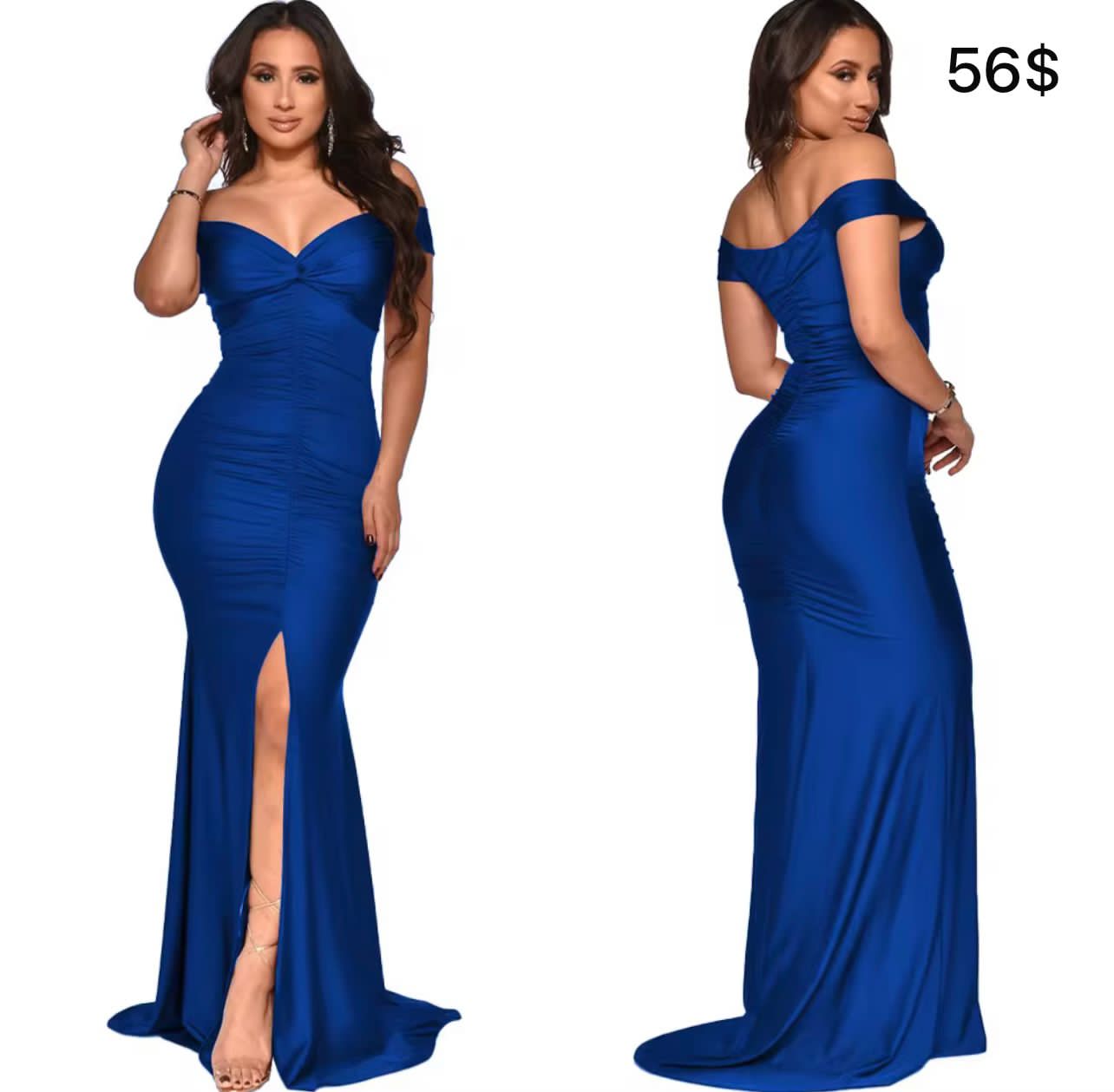 VESTIDO JULIANA