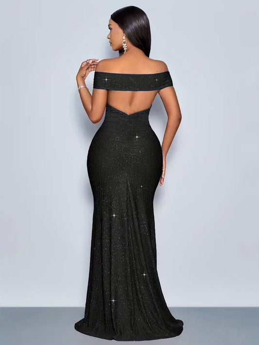 VESTIDO GLAM