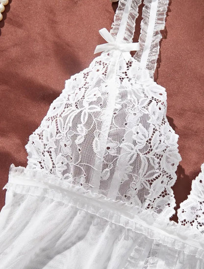 BABY DOLL BLANCO