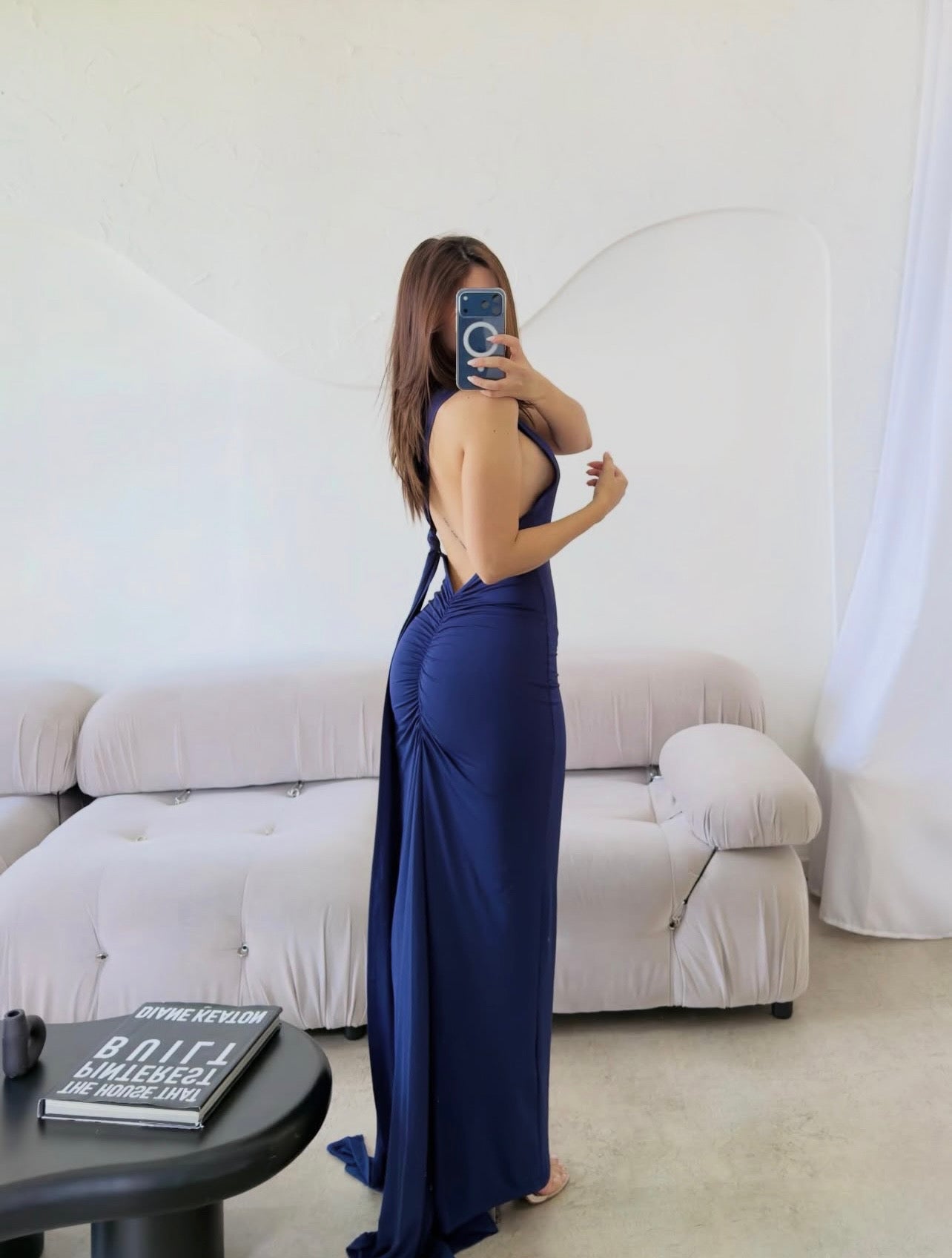 VESTIDO DIVA