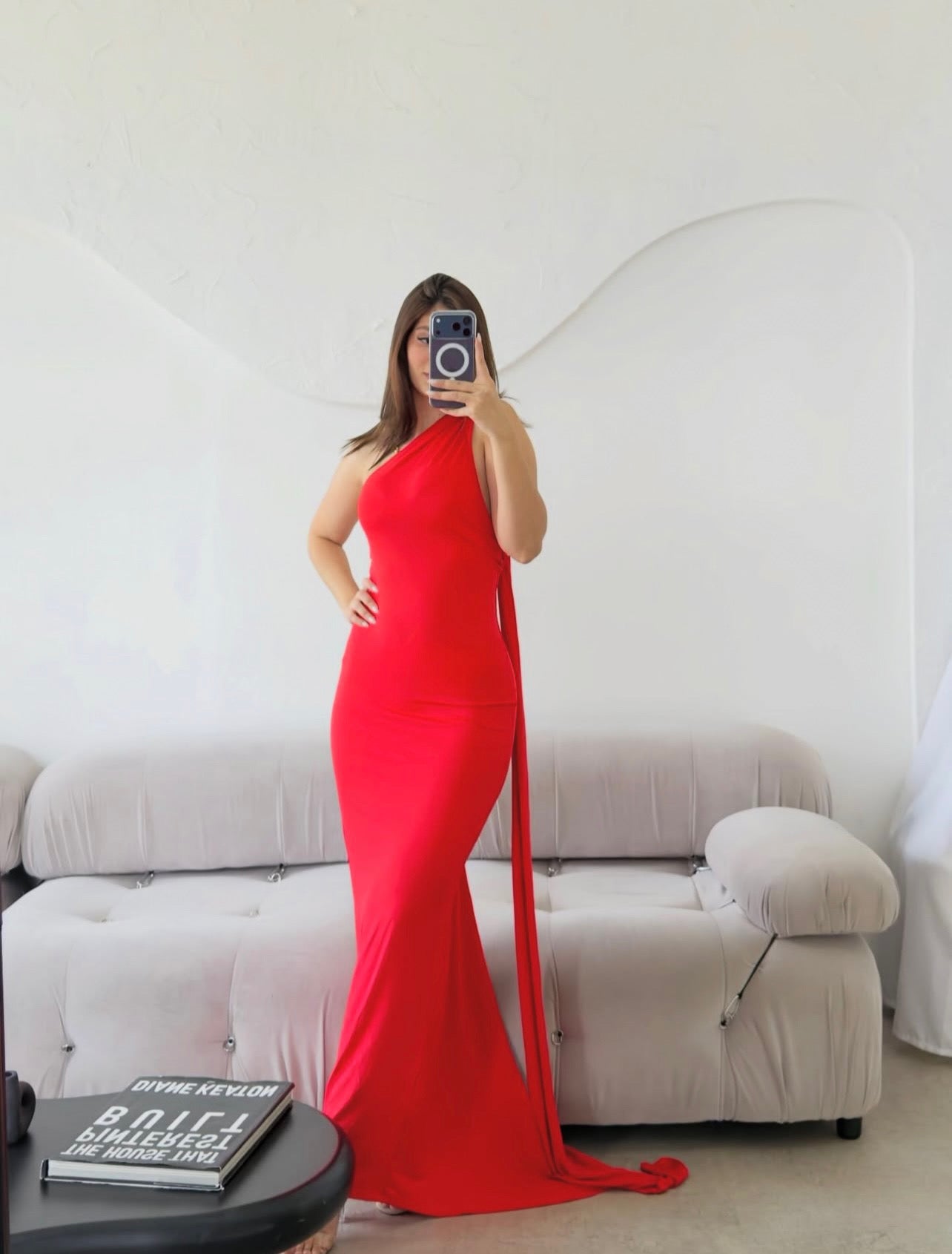 VESTIDO DIVA