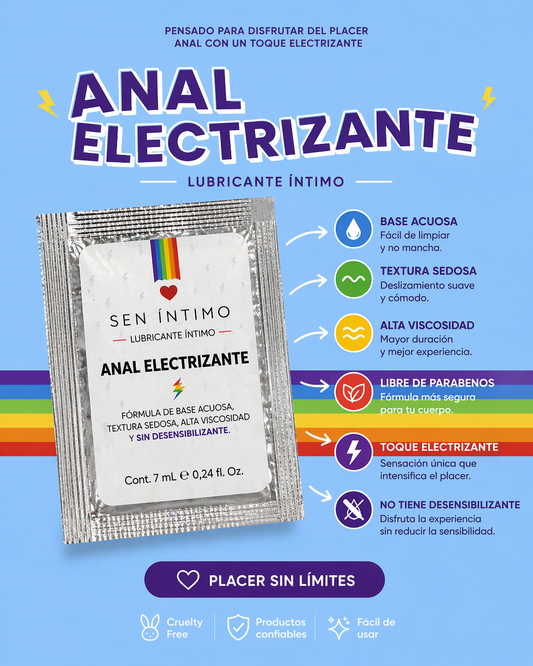 ANAL ELECTRIZANTE 7ml