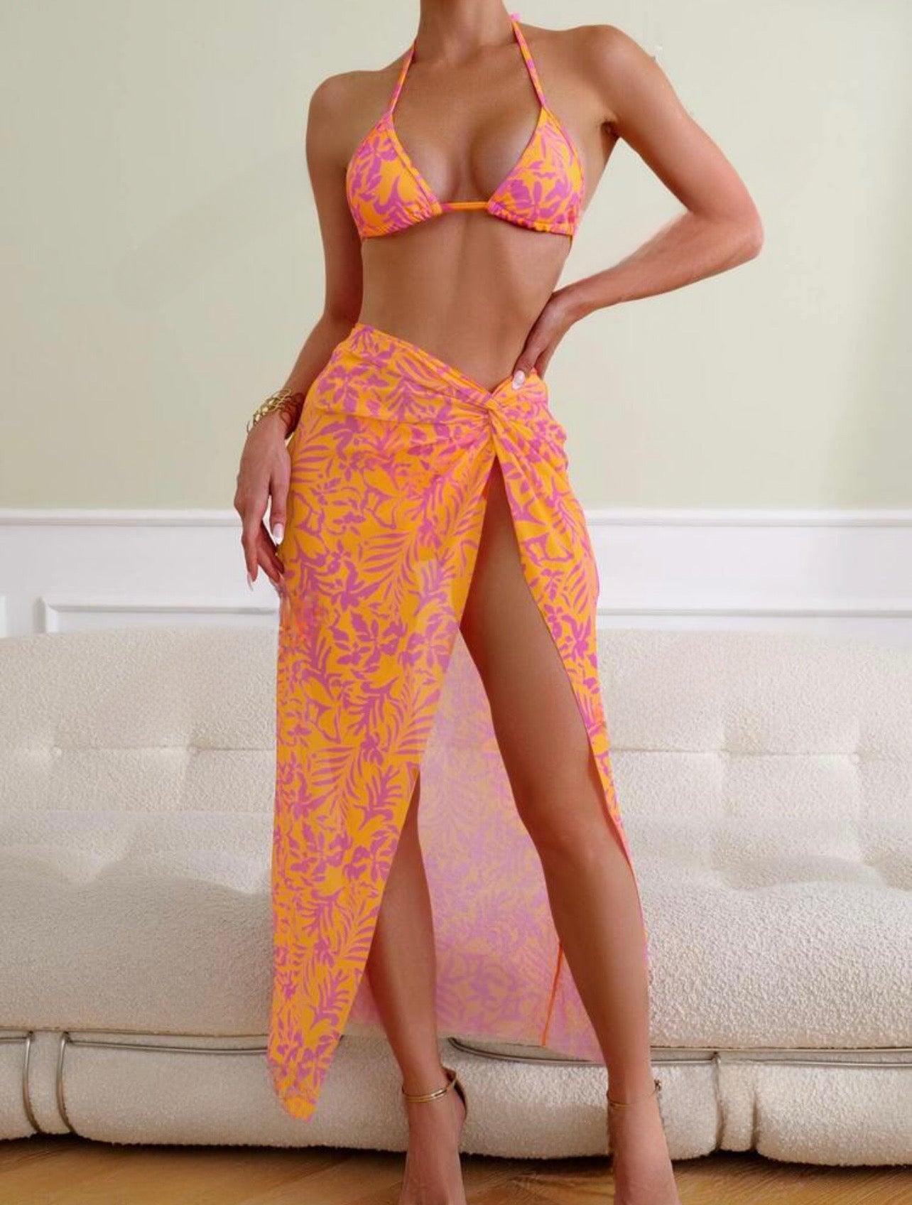 VDB ANALIA SET DE 3 PIEZAS