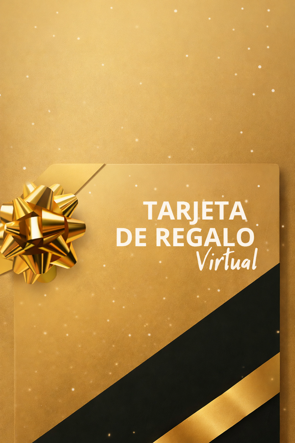 TARJETA DE REGALO