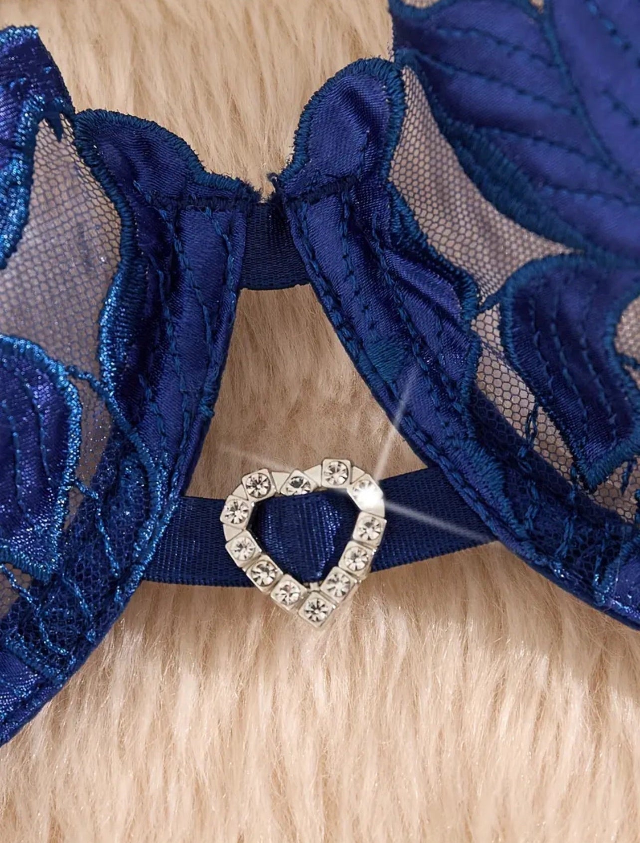 CONJUNTO CORAZON
