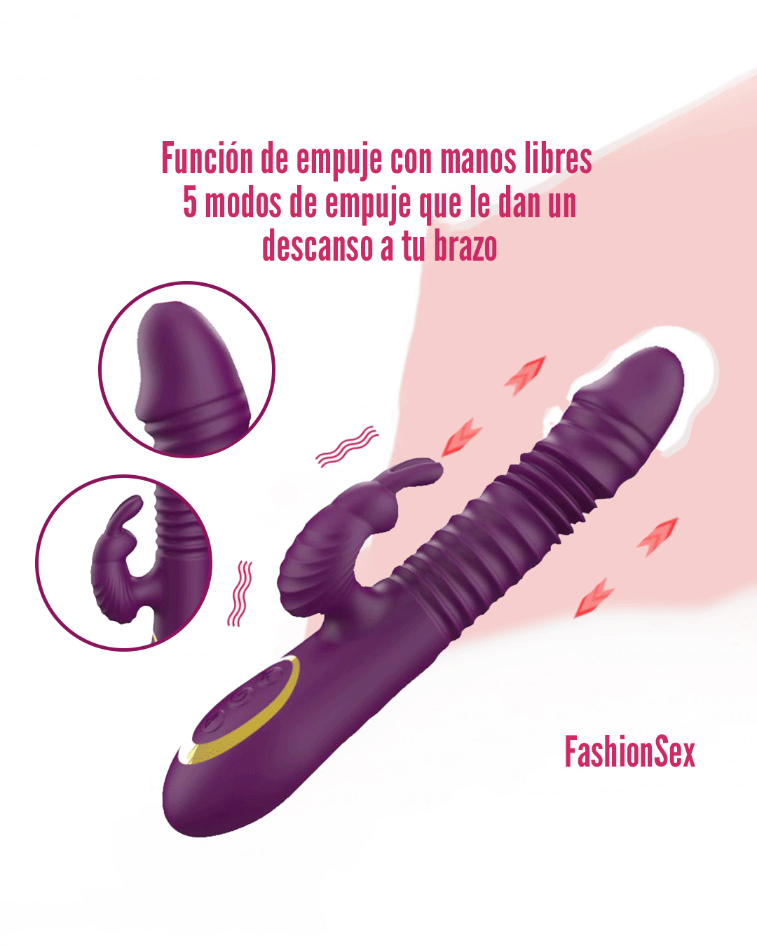 DILDO PECADO