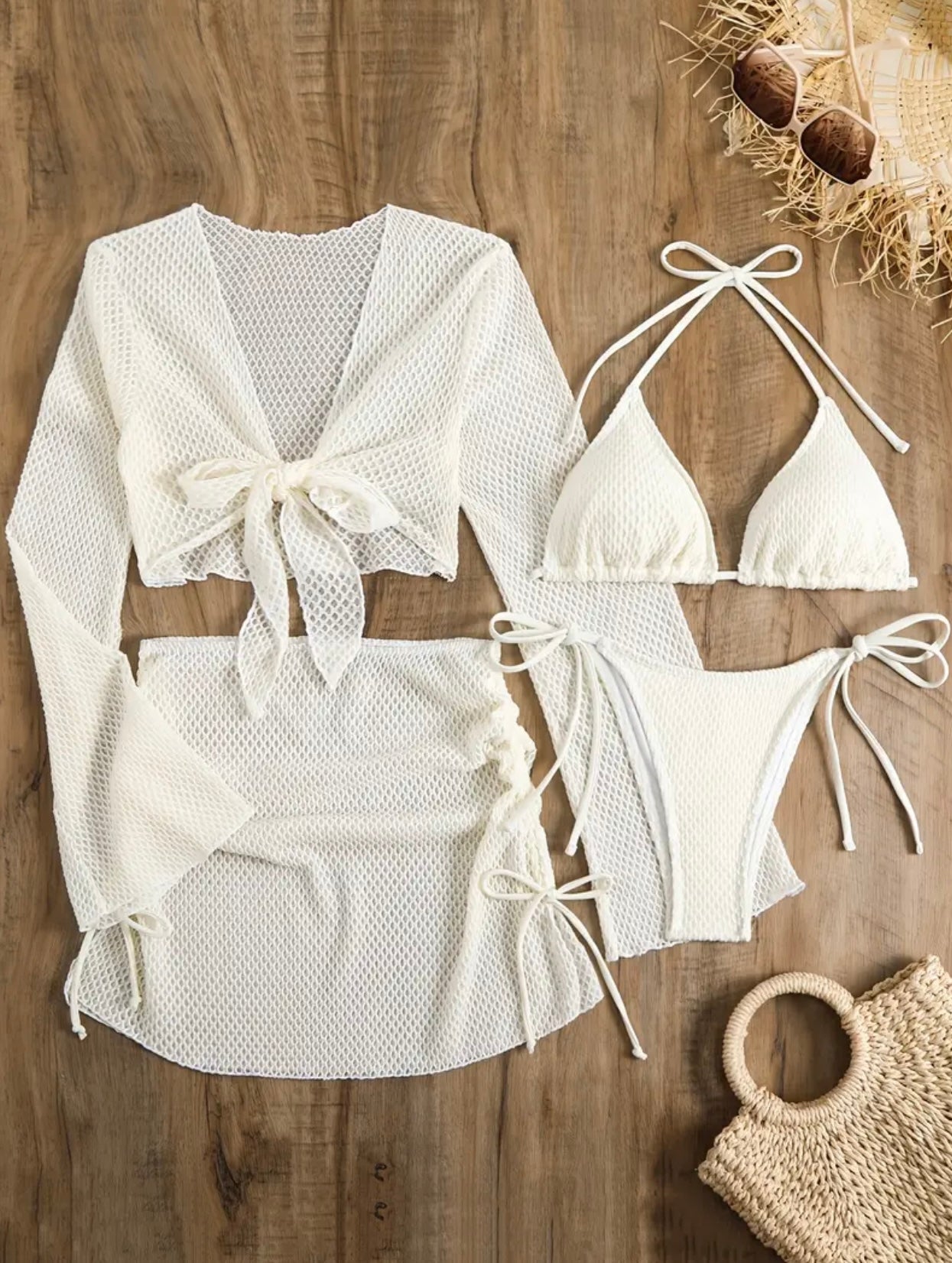 VDB CARE SET DE 4 PIEZAS