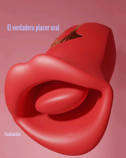 VIBRADOR ORAL