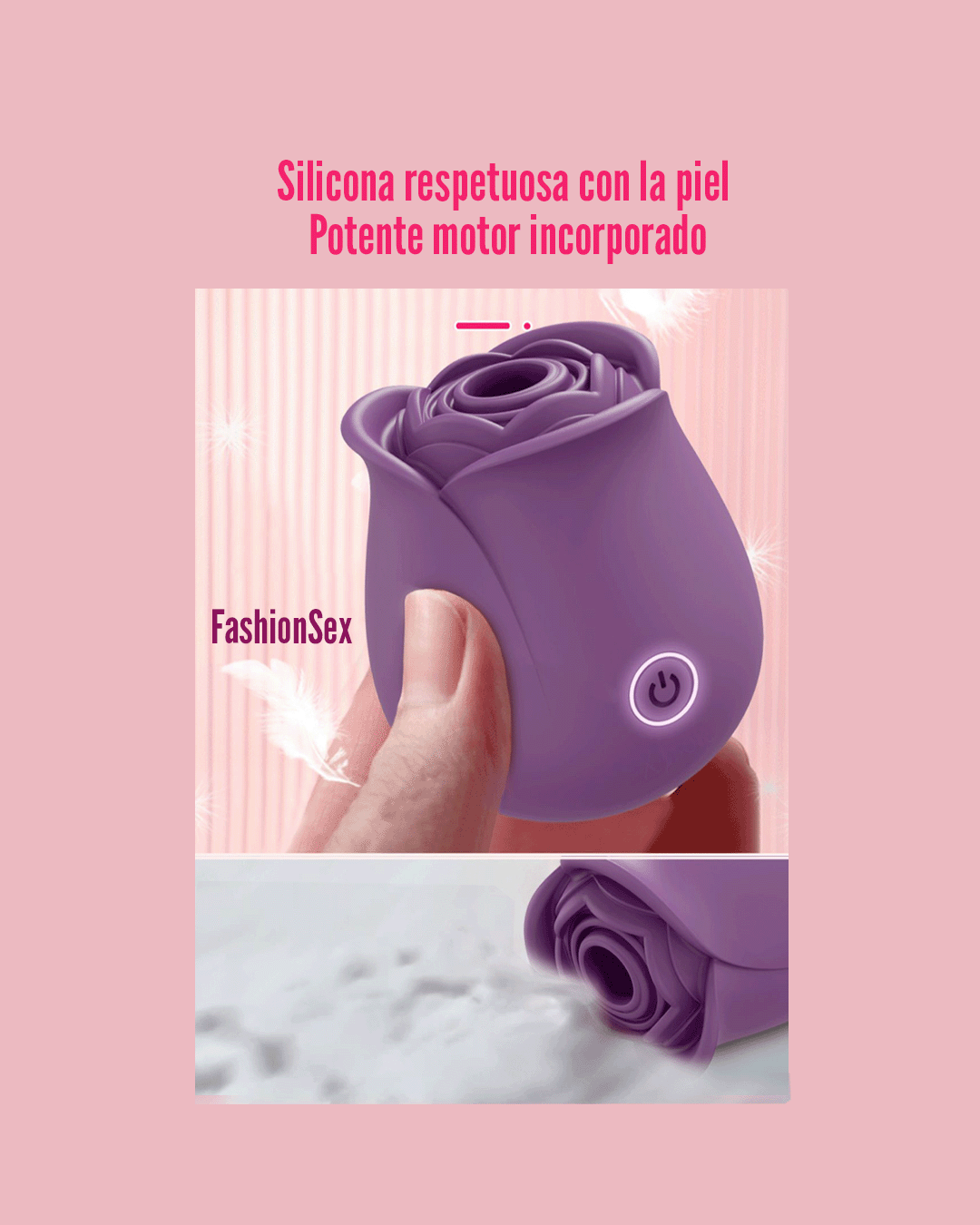 SUCCIONADOR DE CLITORIS