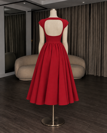 VESTIDO MIDI MARIANELA
