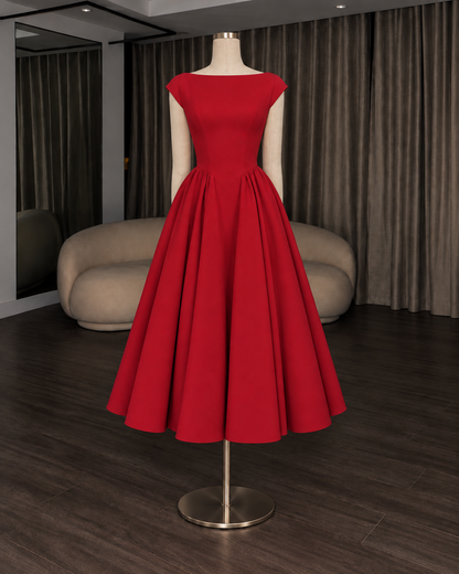 VESTIDO MIDI MARIANELA