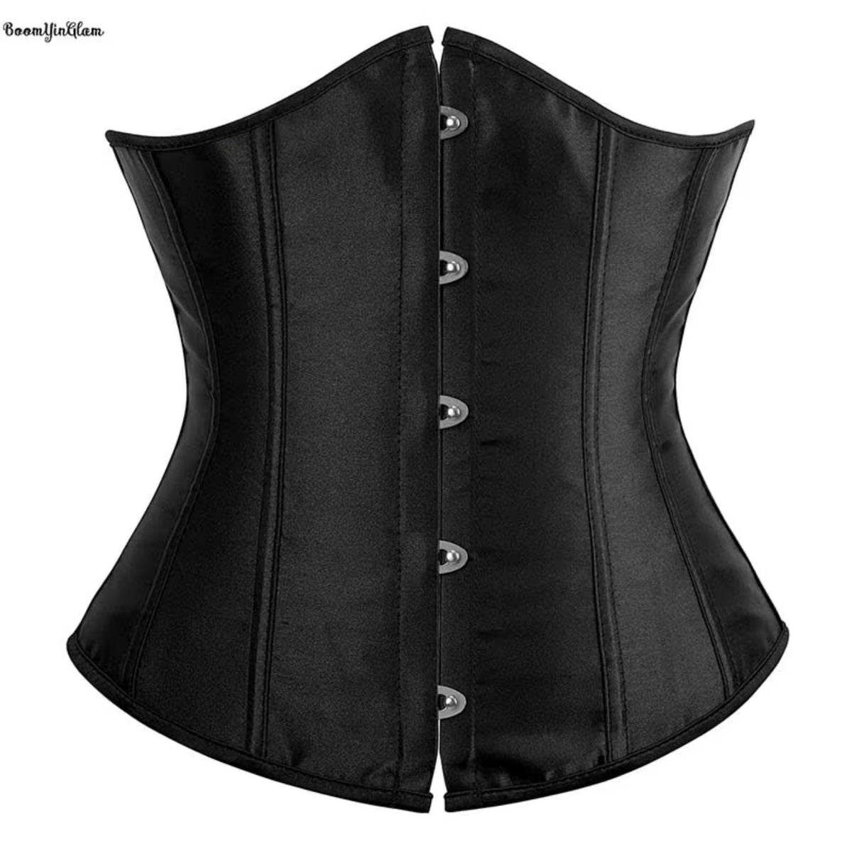 CORSET CINTURILLA NEGRA